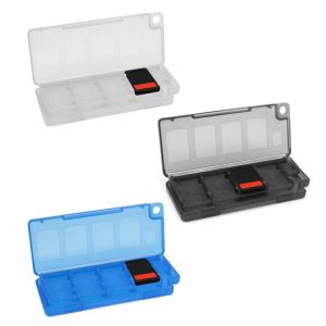 10 in 1 Game Card Case Portable Protector Storage Box for Switch  |   Game Accessories Game Accessories Game Accessories