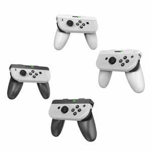 2 in 1 Controller Left Right Gamepad for Switch/Switch OLED Game  |   Others Game Accessories Black