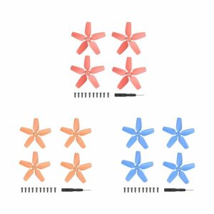 2 Pairs Drone Propeller Props Noise Reduction Propeller Wing Blade for DJI Avata  |   Drone Accessories Camera & Photo Drone Accessories