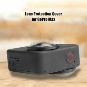 2pcs Lens Cap Anti-scratch Case Cover Protector for GoPro Max Action Camera  |   Others Camera Others