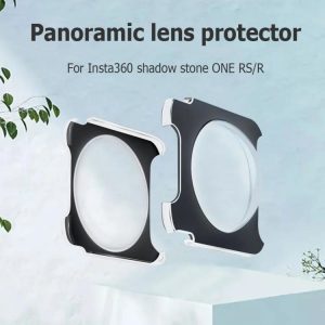 2pcs Protective Lens Cover Sticky Lens Guards for Insta360 Shadow Stone ONE RS/R  |   Others Camera Others