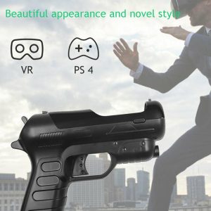 2pcs Shooting Game Accessories VR Joystick Controller Attachment for PS4  |   Game Accessories Game Accessories Game Accessories