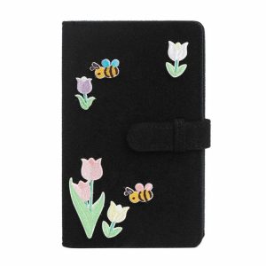 3-inch Photo Album PU Leather 96 Pockets Instant Photo Album for Instant Mini 12  |   Others Camera & Photo Others