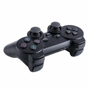 3d Double Game Controller Game Receiver Rocker for Home Interactive Tools  |   Gamepads Gamepads Gamepads