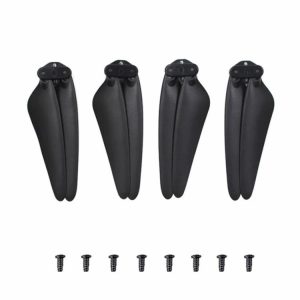 4pcs CW CCW Blades Props Propellers Black for SG906 RC Drone Accessories  |   Others Camera & Photo Others