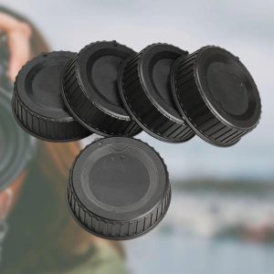 5pcs Rear Lens Cap Cover for All Nikon AF AF-S DSLR SLR Camera LF-4 Lens  |   Others Camera & Photo Others