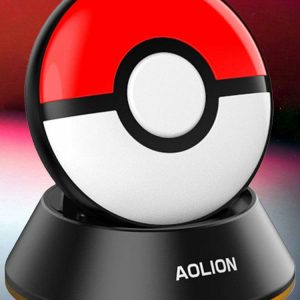 5V 1A Type-C Charging Base Stand and Charger Charging Stand for Pokemon GO Plus+  |   Others Games & Accessories Others