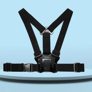 Action Camera Chest Harness Cam Strap for Sports Travel for Gopro 10 DJI Osmo  |   Sports Cameras Camera Others