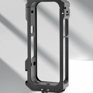 Action Camera Rabbit Cage Expansion Port Protective Case Frame for Insta360 X3  |   Sports Cameras Camera Others