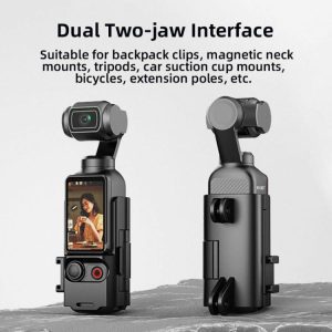 Adapter Extension Bracket Adjustable Protective Case Shell for DJI OSMO Pocket 3  |   Sports Cameras Camera Others