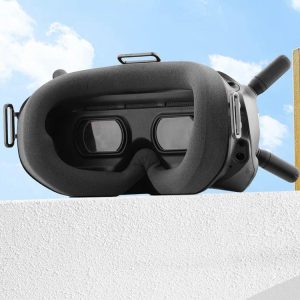 Adjustable Face Plate Skin-Friendly Drone Glasses Eye Pad for DJI FPV Goggles V2  |   Others Camera & Photo Drone Accessories