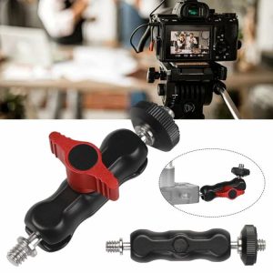 Ball Head Clamp with 1/4inch -20 Thread Ball Mount Clamp Magic Arm Super Clamp  |   Others Camera & Photo Others