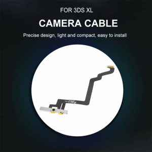 Camera Cable Module Replacement Repair Parts Internal Repair Portable for 3DS XL  |   Others Game Accessories Game Accessories