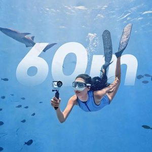 Camera Dive Case Underwater Camera Shell Portable Replacement for Insta360 GO 3  |   Others Camera Others