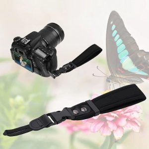 Camera Hand Strap Quick-Release Camera Wrist Belt Comfortable Camera Accessories  |   Sports Cameras Camera Others