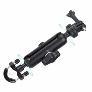 Camera Holder 360 Motorcycle Bike Handlebar Mount for GoPro Hero10/9/8/7/6/5/4  |   Sports Cameras Camera Others