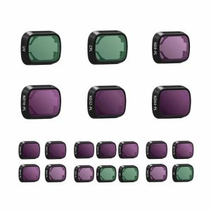 Camera Lens Filter UV CPL ND16 ND32 ND64 Drone Glass Lens for DJI Mini 3 Pro  |   Drone Accessories Camera & Photo Drone Accessories