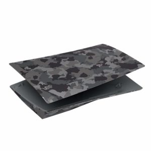 Camouflage Game Console Cover Host Protective Shell for PS5 Console Disc Version  |   Game Accessories Game Accessories Game Accessories