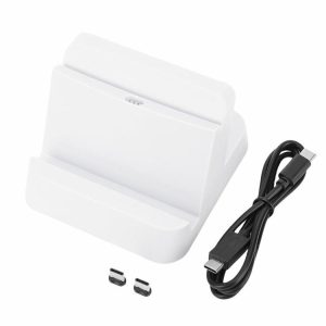 Charging Dock with Type C Head Game Console Charger Dock Station for PS5 Portal  |   Others Game Accessories Game Accessories