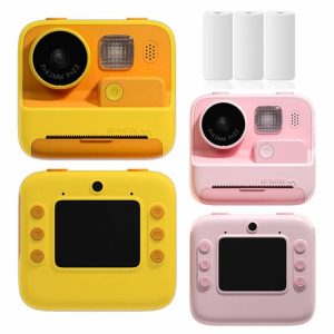 Children Camera Instant Print 48MP 2.0in IPS Screen with Thermal Print Paper  |   Others Camera & Photo Others