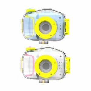 Children Camera Portable Mini Camera with Waterproof Case Girl Boy Birthday Gift  |   Others Camera & Photo Others