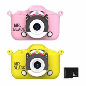 Children Camera with Lanyard 20MP HD Photography Digital Camera Educational Toys  |   Others Camera & Photo Others