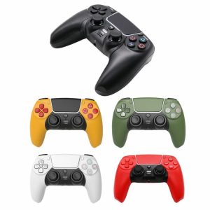 Controller Gamepad Joystick Bluetooth-Compatible4.0 Gaming Remote for PS4/PS3/PC  |   Gamepads Gamepads Gamepads