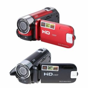 Digital Video Camera Full HD 1080P 32GB 16x Zoom Mini Camcorder DV Camera  |   Others Camera & Photo Others