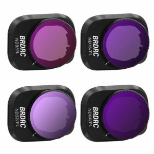 Drone Camera Lens Filter UV CPL ND 64 ND/PL Oilproof Portable for DJI MINI 3 PRO  |   Others Camera & Photo Others