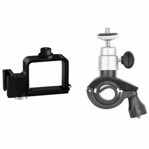 Expansion Kit Expansion Adapter Bracket Backpack Clip Adapter for Osmo Pocket 3  |   Sports Cameras Camera Others