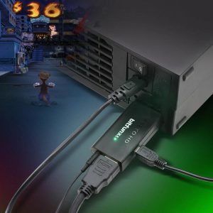 For PS2 To HDMI-Compatible Video Audio Converter Adapter for PS2 Game Console  |   Game Accessories Game Accessories Game Accessories