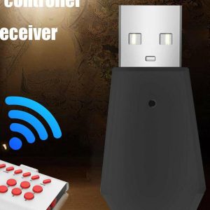 Game Console USB Adapter 2.4G USB Wireless Dongle Receiver for TV PC Computer  |   Others Game Accessories Game Accessories