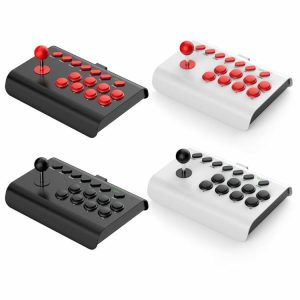 Game Joysticks Street Fighter Arcade Joystick Controller for PS4/PS3/Switch/PC  |   Others Games & Accessories Joysticks