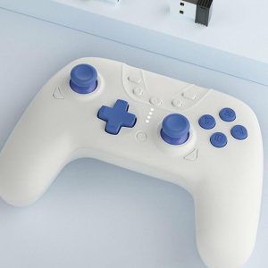 Gamepad Replacement Wireless Gamepad Bluetooth-compatible DIY Gaming Accessories  |   Others Gamepads Gamepads