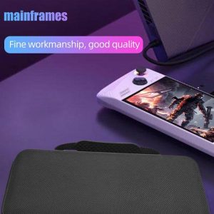 Handheld Game Console Portable Carrying Case Hard Carrying Bag for Asus Rog Ally  |   Game Accessories Game Accessories Black/Red/Purple/Blue