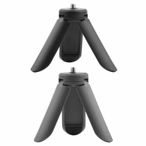 Handheld Stabilizer Foldable Tripod Stand Holder for DJI Mobile 2/3  |   Others Camera & Photo Grey