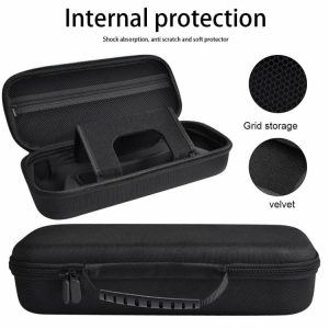 Hard Carrying Case Shockproof Portable Storage Bag Splashproof for PS5 Portal  |   Game Accessories Game Accessories Game Accessories