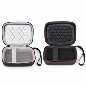 Hard Carrying Case Shockproof Travel Bag for Anbernic RG35XX/ RG353V/RG353VS  |   Others Game Accessories Black/Grey