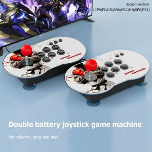 HDMI-compatible 3D Dual Joystick 4K HD Video Arcade Game Console for PS1  |   Others Game Players Game Players