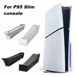 Horizontal Stand Console Stand Game Console Desk Stand Storage Rack for PS5 Slim  |   Others Game Accessories Game Accessories