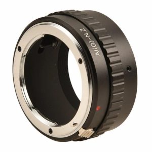 Lens Adapter for Nikon G/D Lenses for Nikon Z Mount Z6/Z7/Z50 Full-Frame Cameras  |   Others Camera & Photo Others