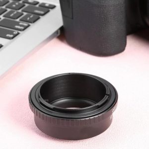 Lens Mount Adapter Professional Lens Adapter Black for FD FL Lens To NEX E-Mount  |   Others Camera & Photo Others