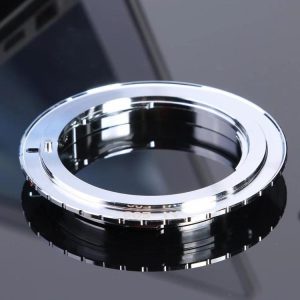 Lens Mount Adapter Ring for Nikon F AI Ai-S Lens To for Canon EOS EF  |   Others Camera & Photo Others