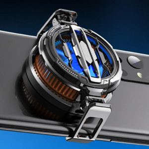 Magnetic & Back Clip RGB Mobile Phone Radiator for Tiktok Live Streaming Gaming  |   Others Game Accessories Game Accessories