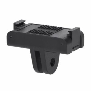 Magnetic Two Claw Adapter Quick Release Base Mount for DJI Action 3/4 Camera  |   Others Camera Others