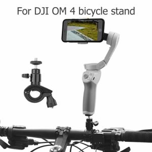 Motor Bike Clip Holder for DJI Osmo Mobile OM 4 3 2 Stabilizer Mount  |   Others Camera & Photo Others