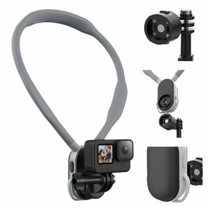 Neck Mount Hand Free Video Vlog Necklace Strap Chest Mount for DJI OSMO Pocket 3  |   Others Camera Others