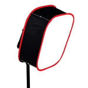 Portable Collapsible 40x40cm Lighting Modifier Softbox for LED Light Panel  |   Others Camera & Photo Others