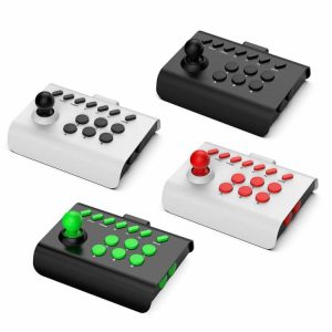 Potable Arcade Game Console 3 Connection Modes Game Control Lever for PS4/PS3/PC  |   Others Games & Accessories Joysticks