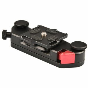 Quick Release Waist Belt Buckle Mount Clip Plate CNC Process for DSLR Camera  |   Others Camera Others